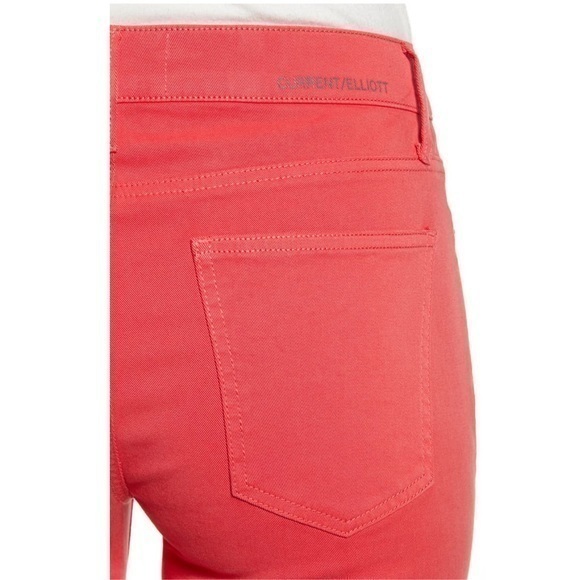 Current Elliott Cropped Jeans - Picture 4 of 7